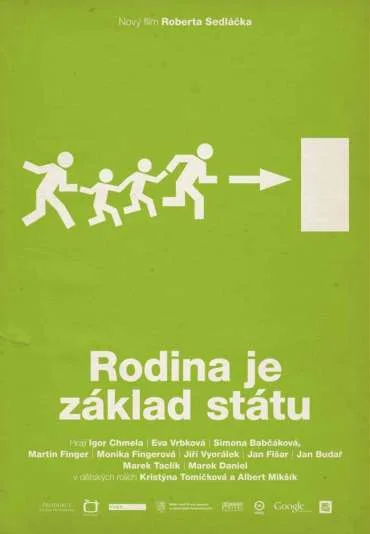 Rodina je základ státu