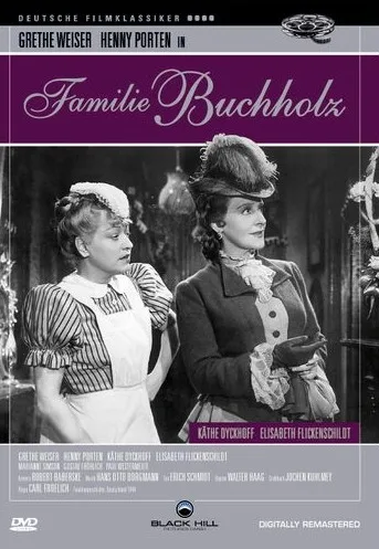 Rodzina Buchholzów