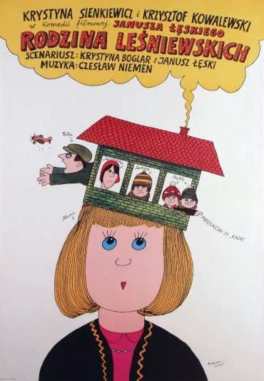 Rodzina Leśniewskich