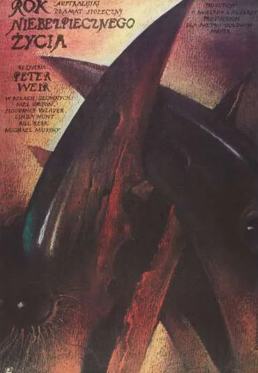 Rok niebezpiecznego życia