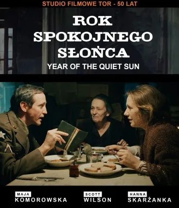 Rok spokojnego słońca