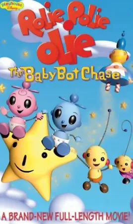 Rolie Polie Olie: The Baby Bot Chase