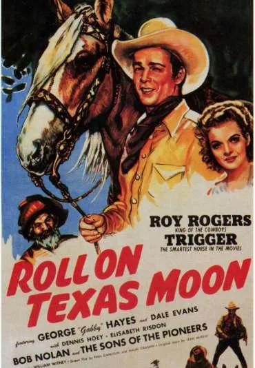 Roll on Texas Moon