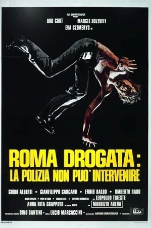 Roma drogata: la polizia non può intervenire