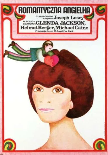 Romantyczna Angielka