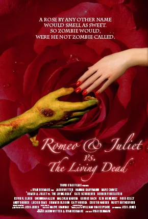 Romeo & Juliet vs. The Living Dead