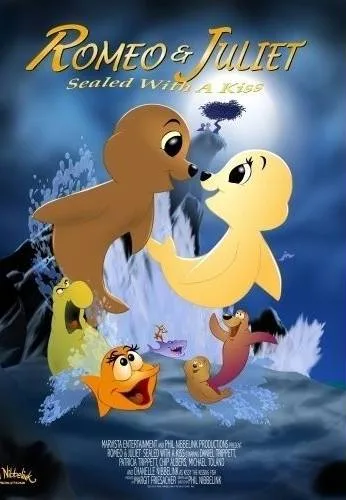 Romeo i Julia - Złączeni pocałunkiem