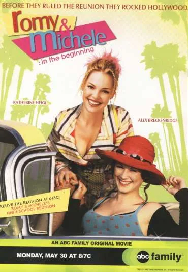 Romy i Michele podbijają świat