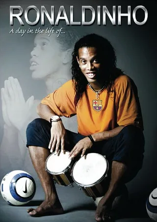 Ronaldinho - A Day In The Life