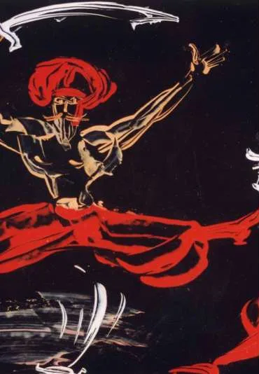 Rondo Alla Turca z Sonaty A-dur KV 331