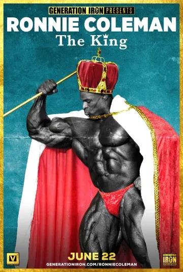 Ronnie Coleman: Król