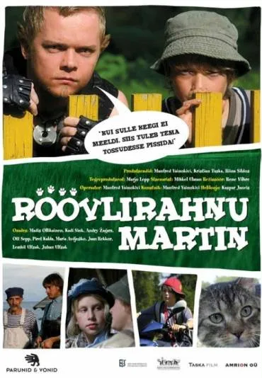 Röövlirahnu Martin
