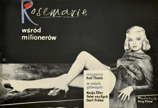 Rosemarie wśród milionerów