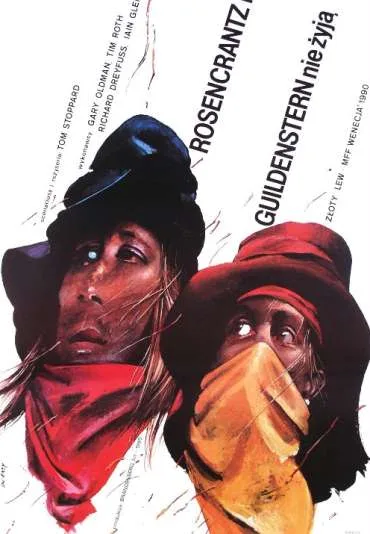 Rosencrantz i Guildenstern nie żyją