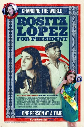 Rosita Lopez for President