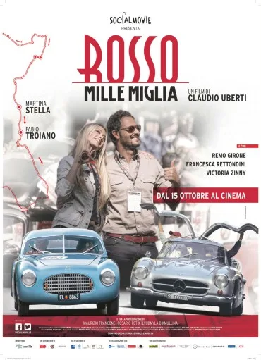 Rosso Mille Miglia