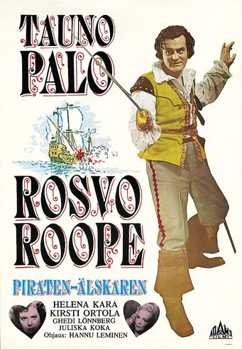 Rosvo Roope