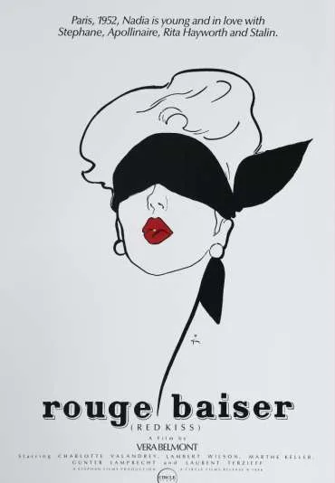 Rouge baiser