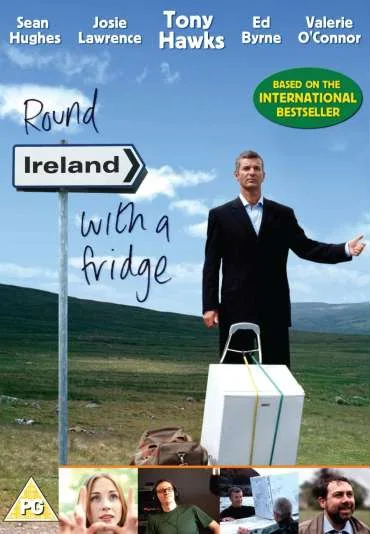 Round Ireland with a Fridge