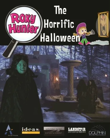 Roxy Hunter i straszny Halloween