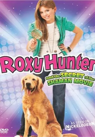 Roxy Hunter i tajemnica szamana