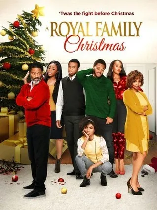 Royal Family Christmas
