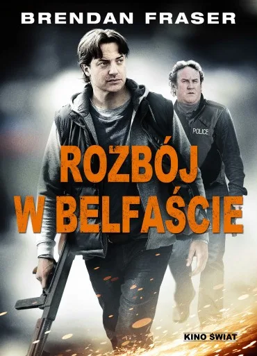 Rozbój w Belfaście