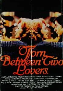 Rozdarty pomiędzy dwoma kochankami