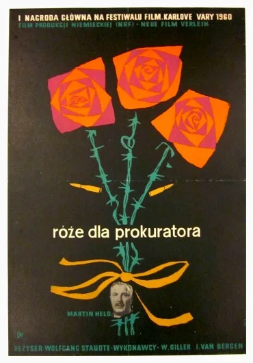 Róże dla prokuratora