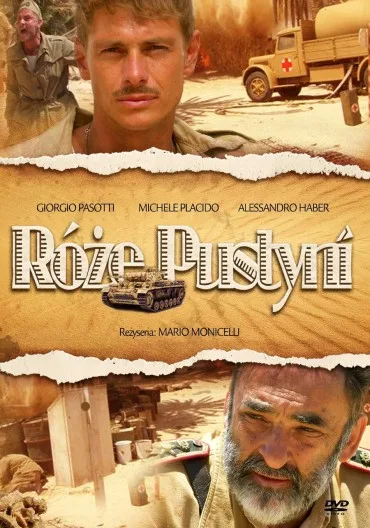 Róże pustyni