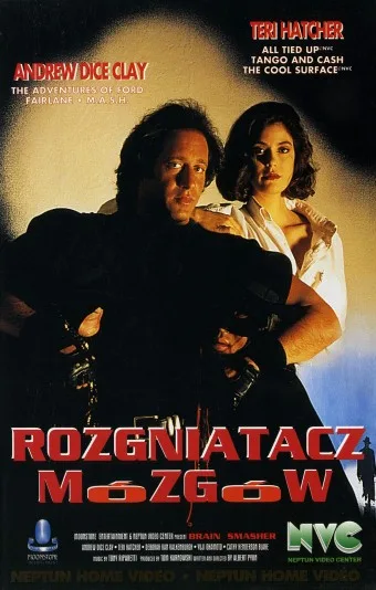 Rozgniatacz mózgów