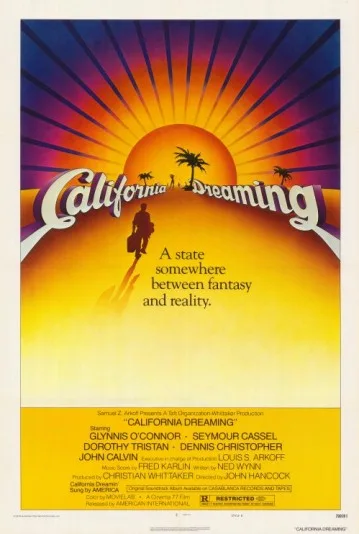 Rozmarzona Kalifornia