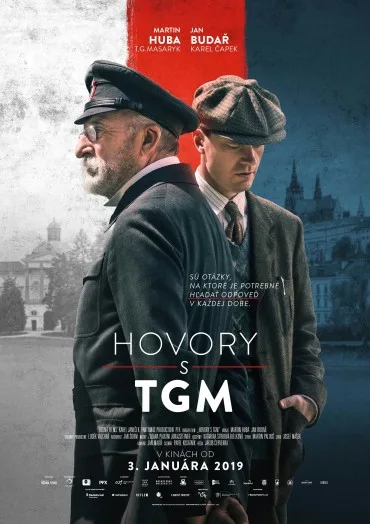 Rozmowy z Masarykiem