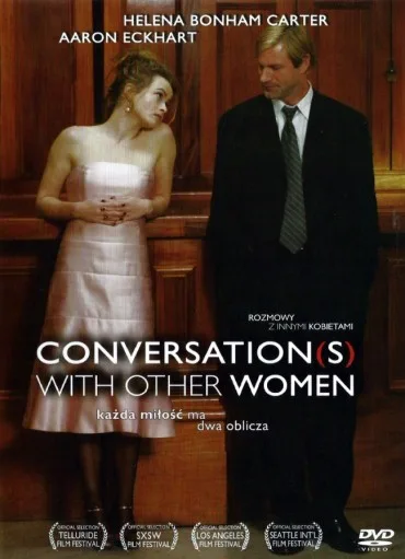 Rozmowy z innymi kobietami