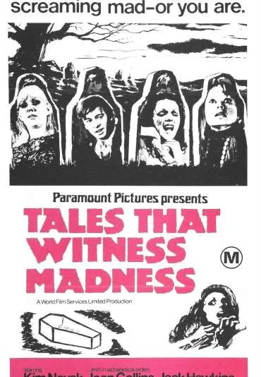 Różne drogi szaleństwa