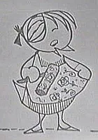 Różne przygody Gąski Balbinki