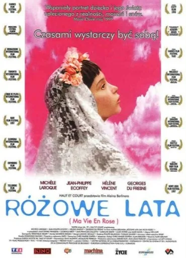 Różowe lata