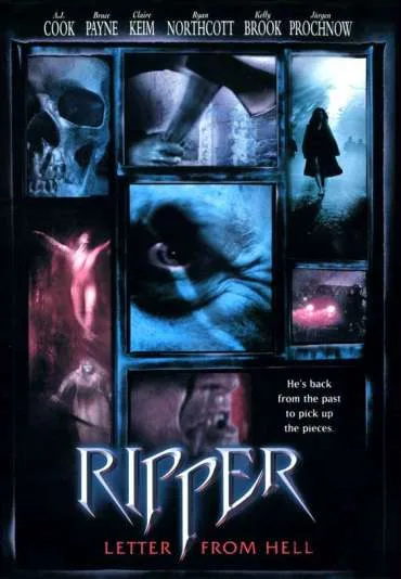 Rozpruwacz: List z Piekła