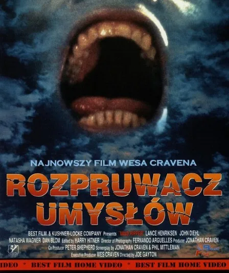 Rozpruwacz umysłów