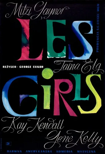 Roztańczone dziewczyny