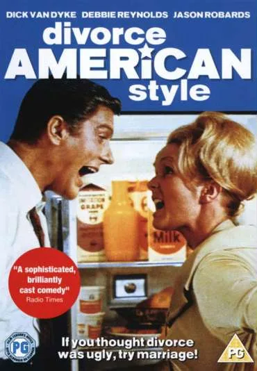 Rozwód po amerykańsku