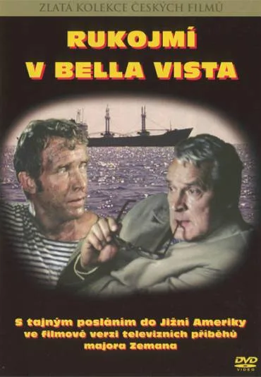 Rukojmí v Bella Vista