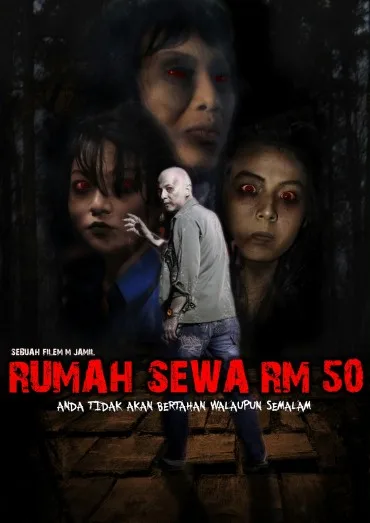 Rumah Sewa RM50