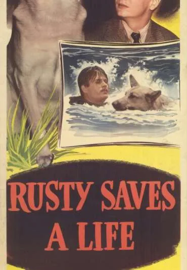 Rusty Saves a Life