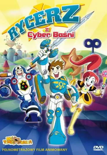 Rycerz z Cyber Baśni