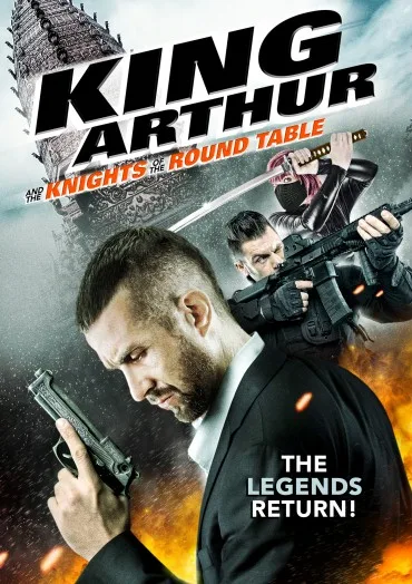 Rycerze Okrągłego Stołu: Pokolenie przyszłości