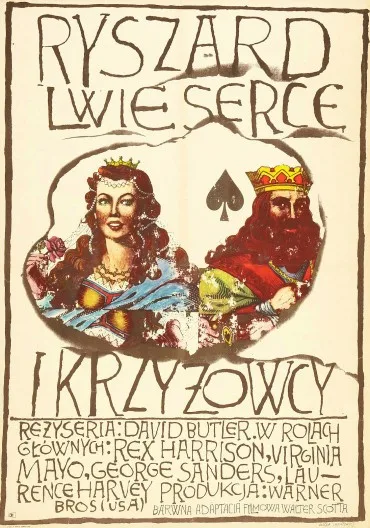 Ryszard Lwie Serce i Krzyżowcy