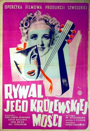 Rywal Jego Królewskiej Mości