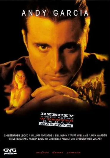 Rzeczy, które robisz w Denver będąc martwym