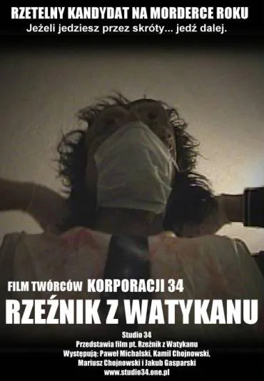 Rzeźnik z Watykanu
